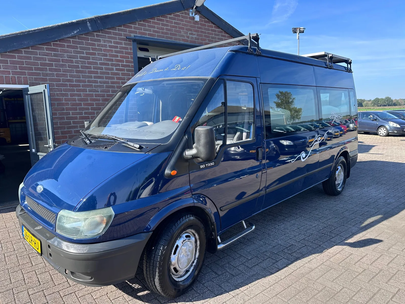 Ford TRANSIT/TOURNEO (2003) — foto 1