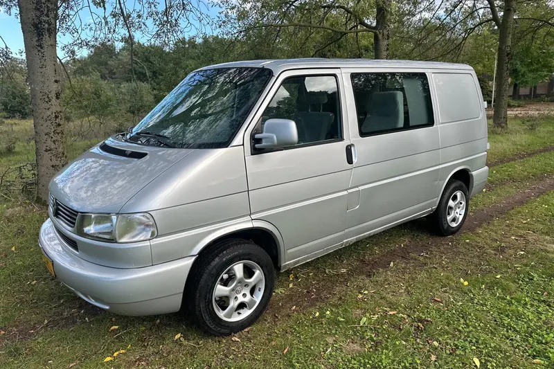 Volkswagen Transporter (2000)