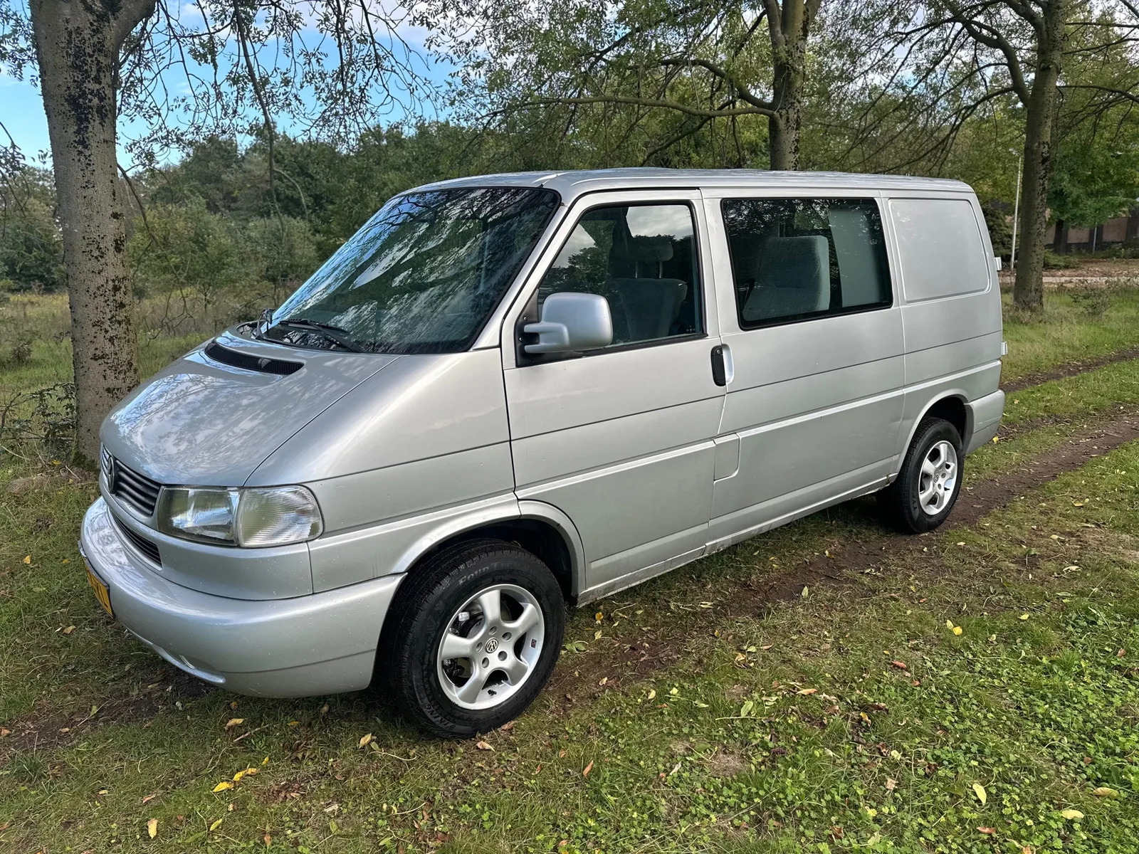 Volkswagen Transporter (2000) — foto 1