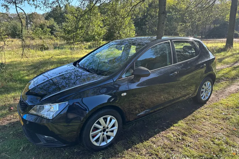 SEAT Ibiza (2012)