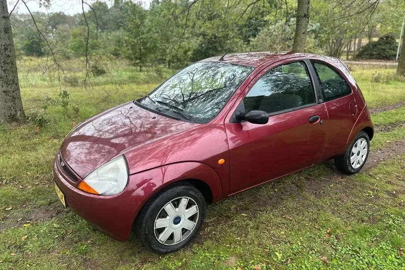 Ford Ka (2006)