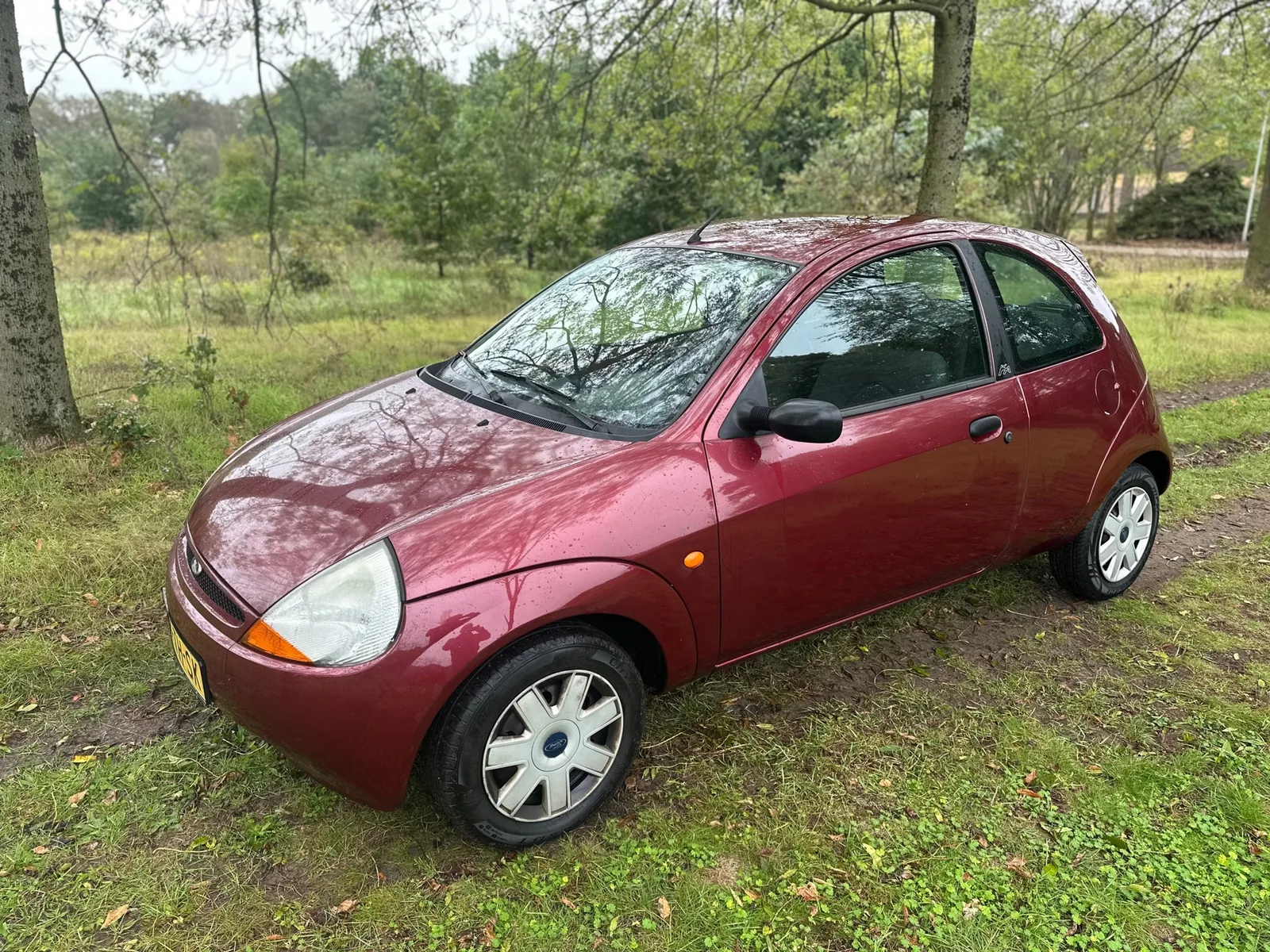 Ford Ka (2006) — foto 1