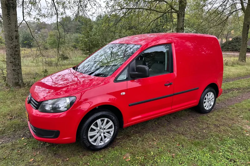 Volkswagen Caddy (2011)