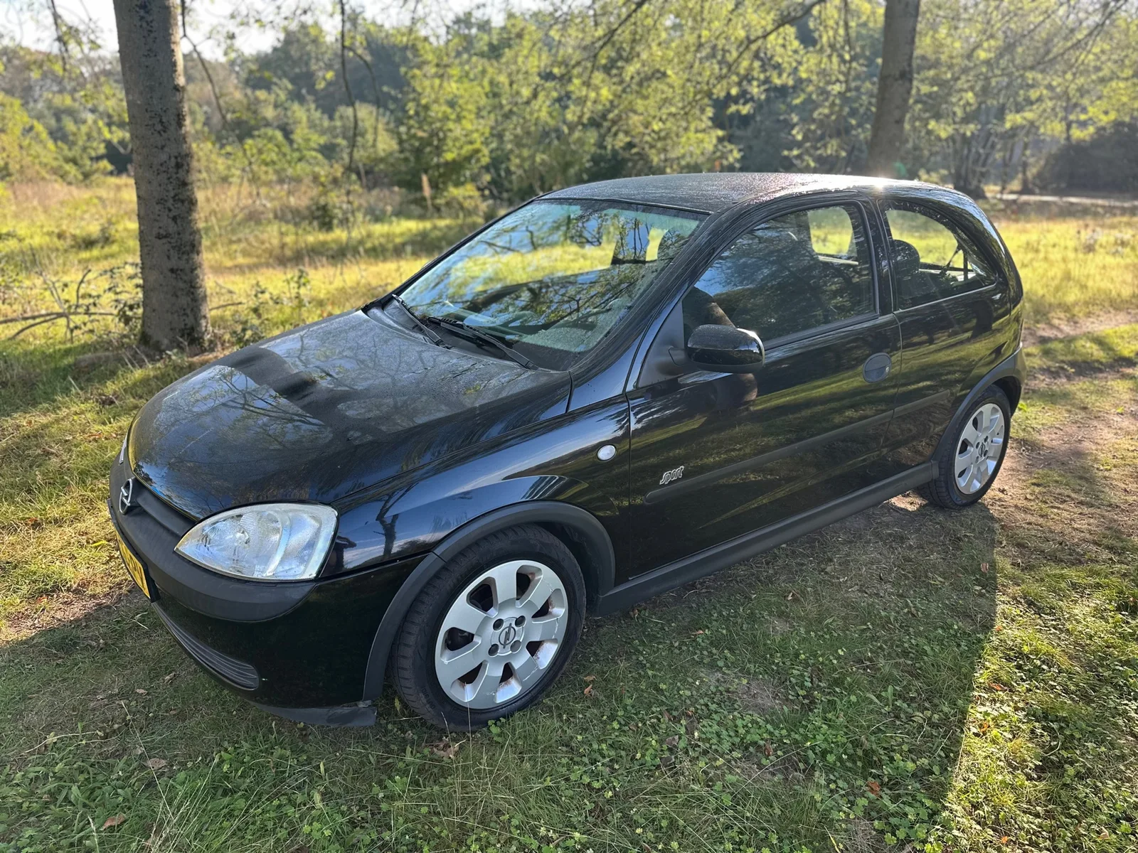 Opel Corsa (2000) — foto 1