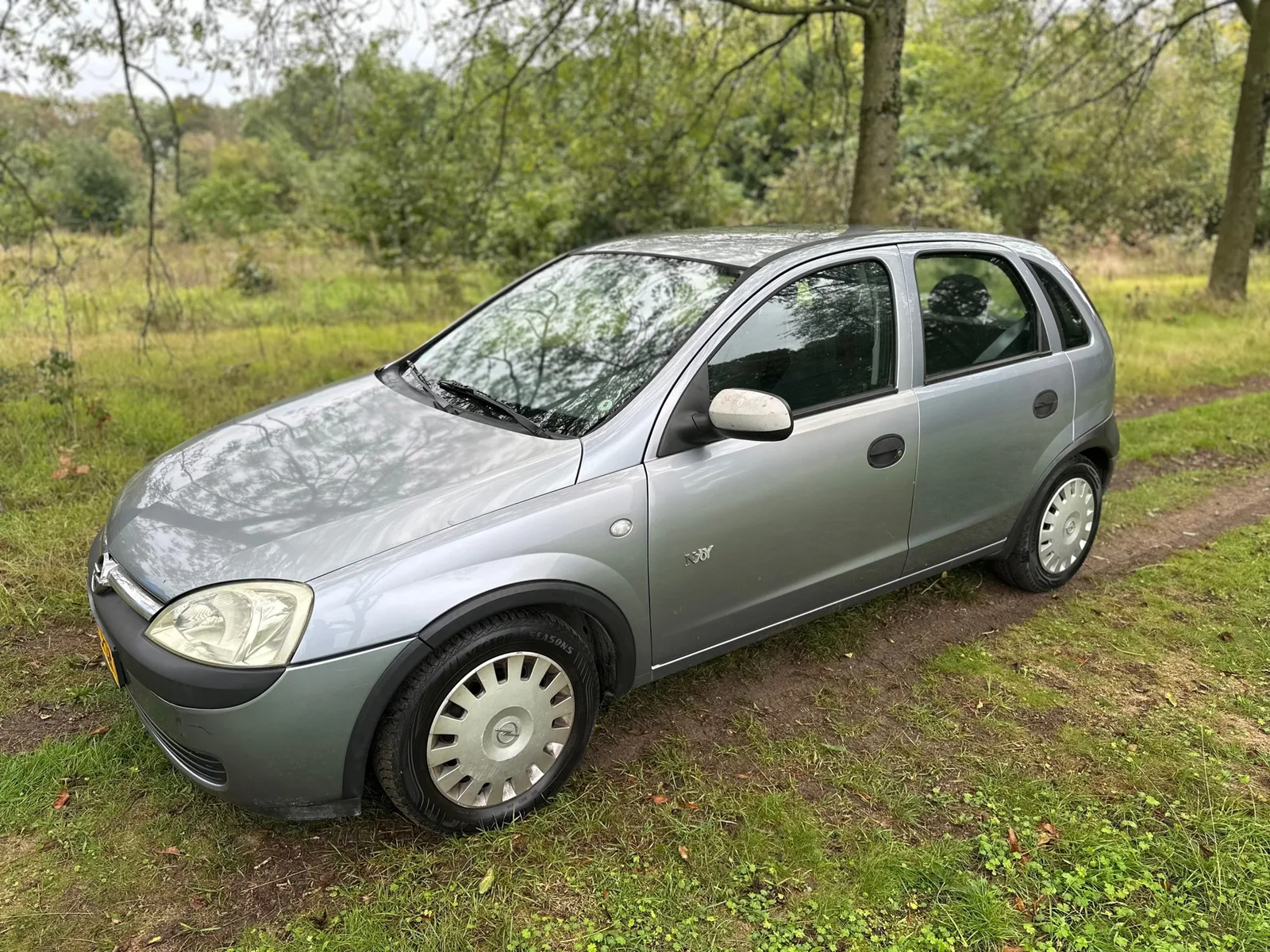 Opel Corsa (2003) — foto 1
