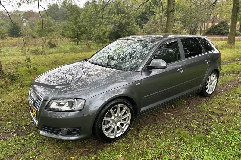 Audi A3 (2010)