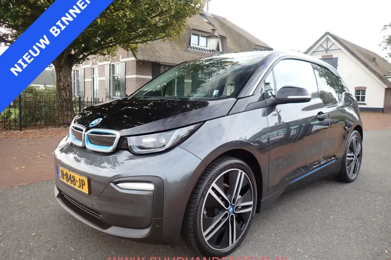 BMW i3 (2020)