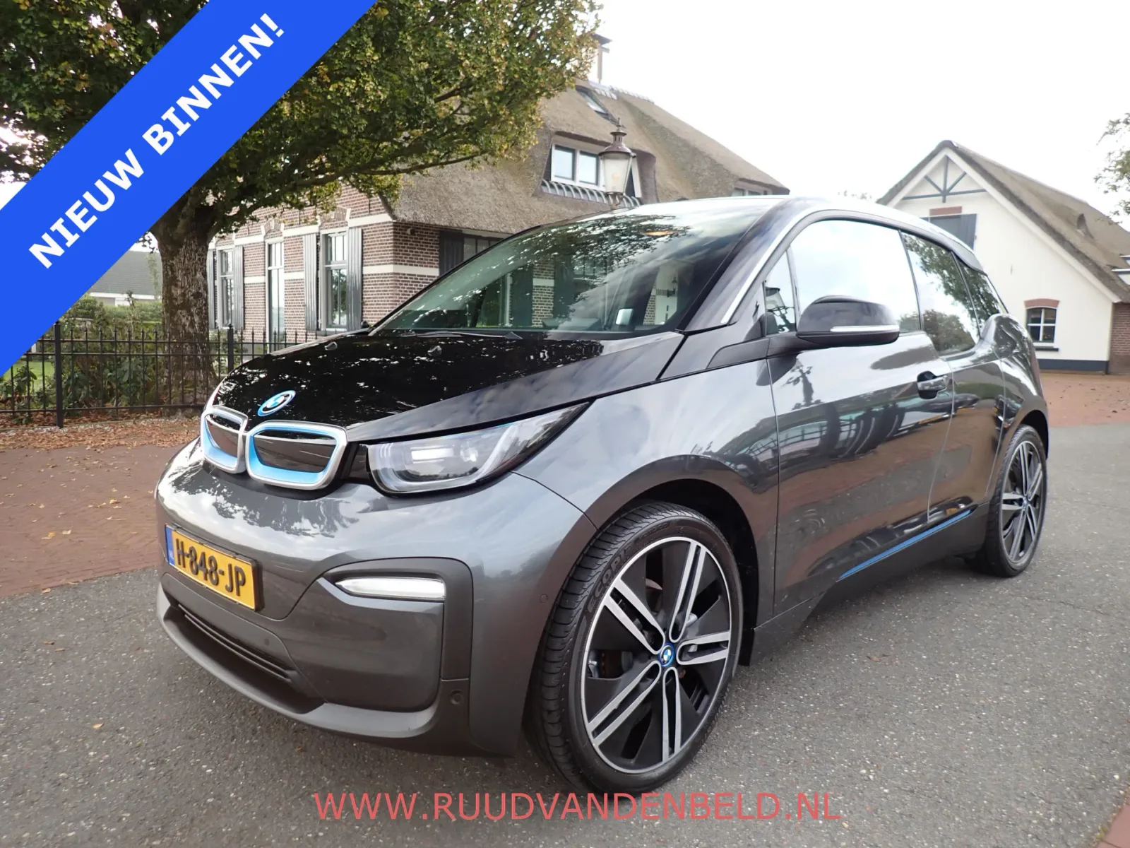 BMW i3 (2020) — foto 1