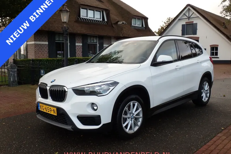 BMW X1 (2016)