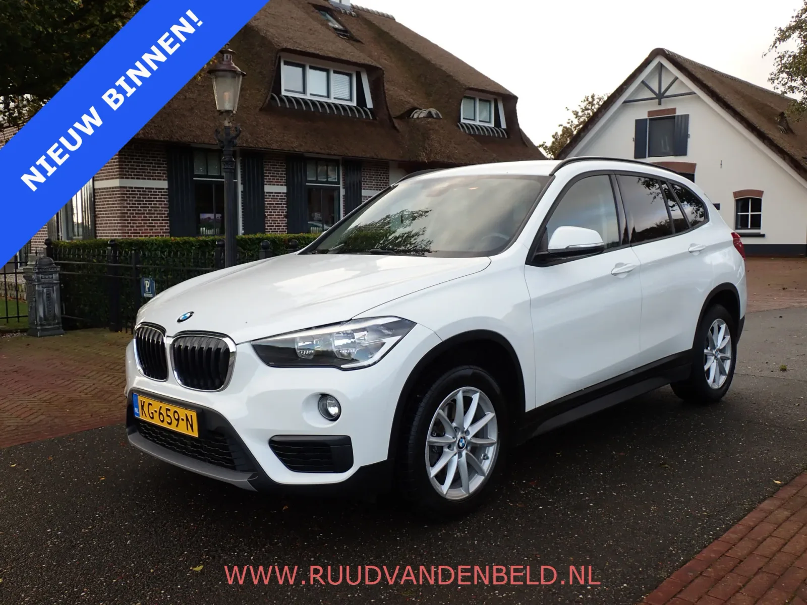 BMW X1 (2016) — foto 1
