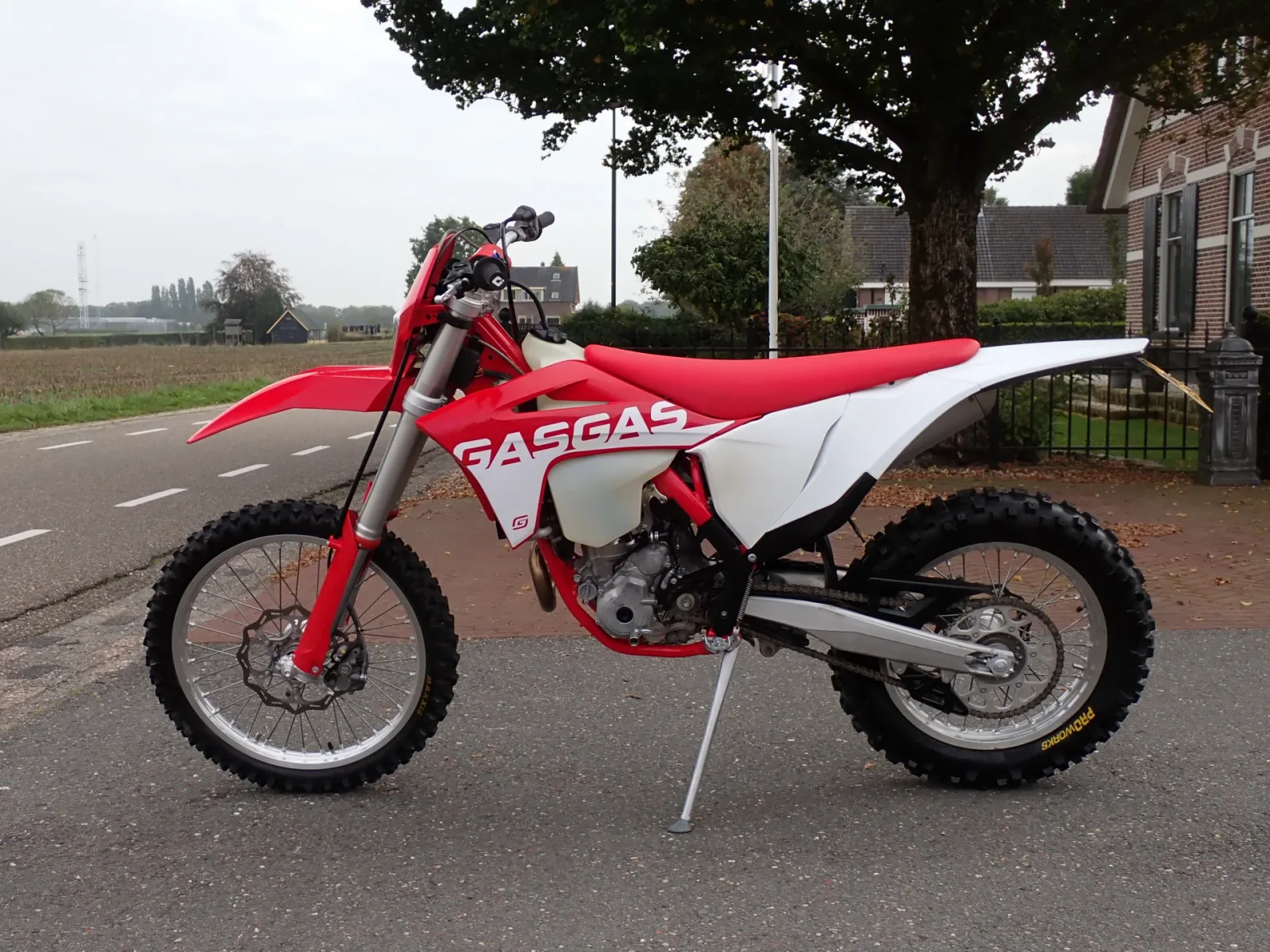 Gas Gas EC 350 F (2022) — foto 1