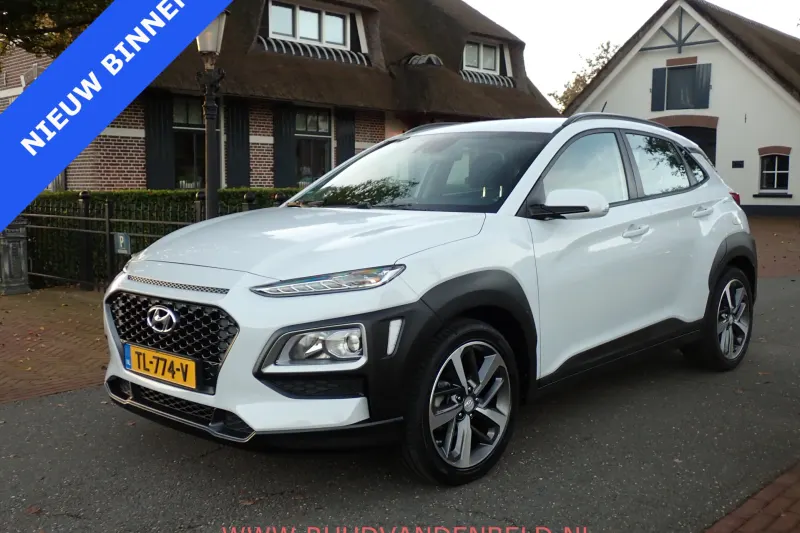 Hyundai Kona (2018)