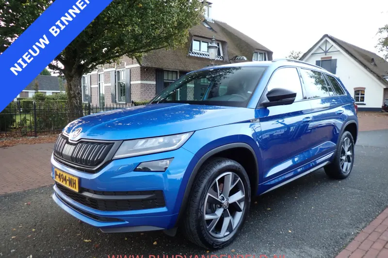 Škoda Kodiaq (2021)