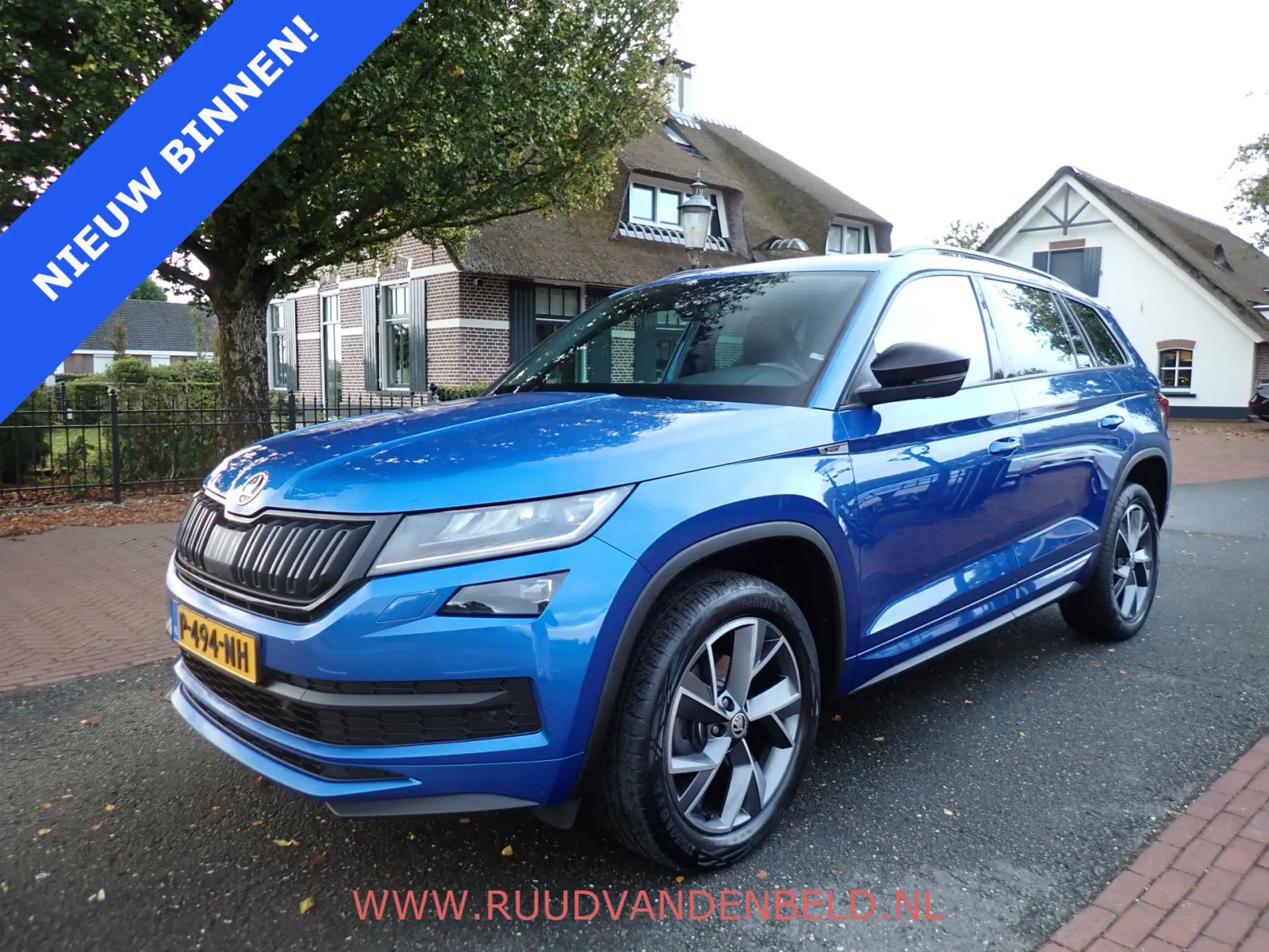 Škoda Kodiaq (2021) — foto 1