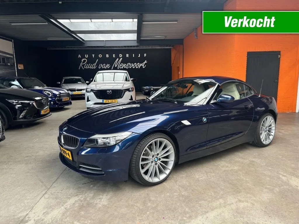 BMW Z4 (2009) — foto 1