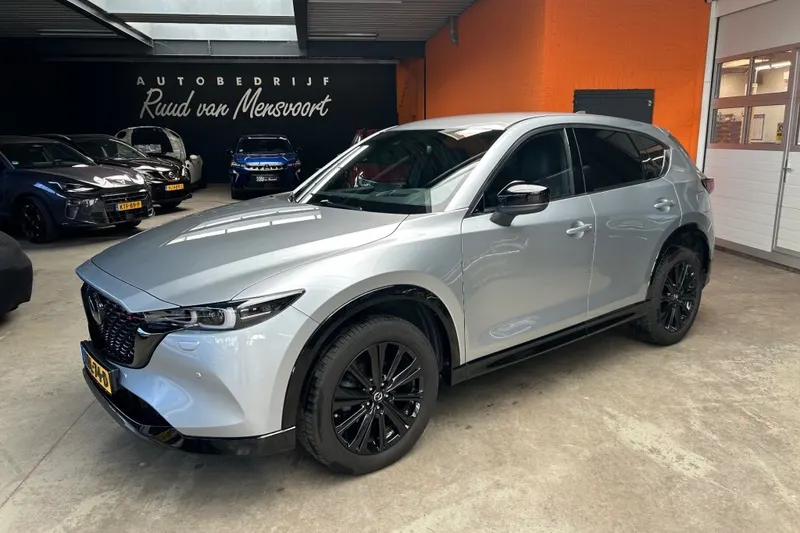 Mazda CX-5 (2022)