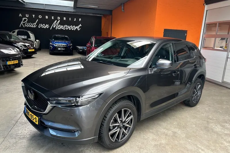 Mazda CX-5 (2017)
