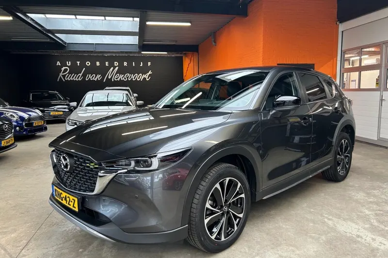 Mazda Cx (2015)