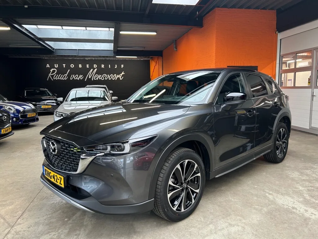 Mazda Cx (2015) — foto 1