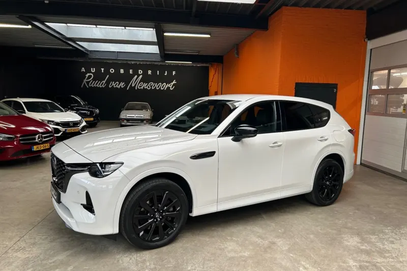 Mazda Cx (2022)