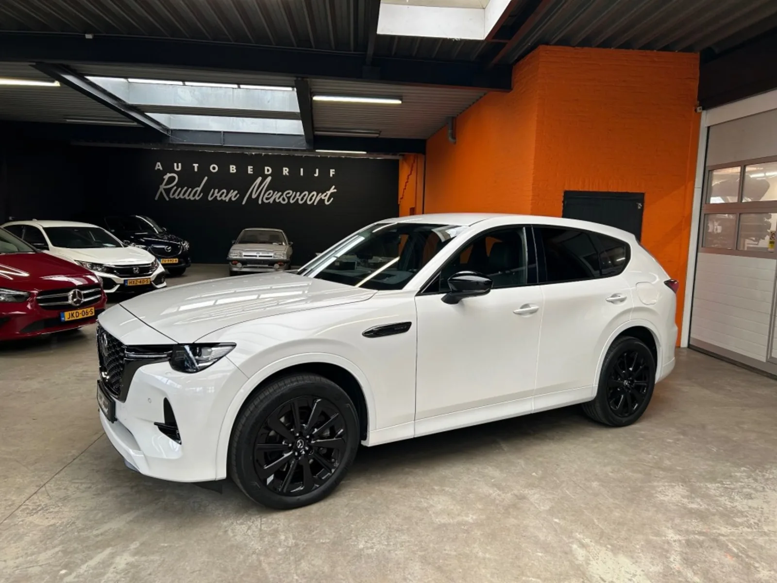 Mazda Cx (2022) — foto 1