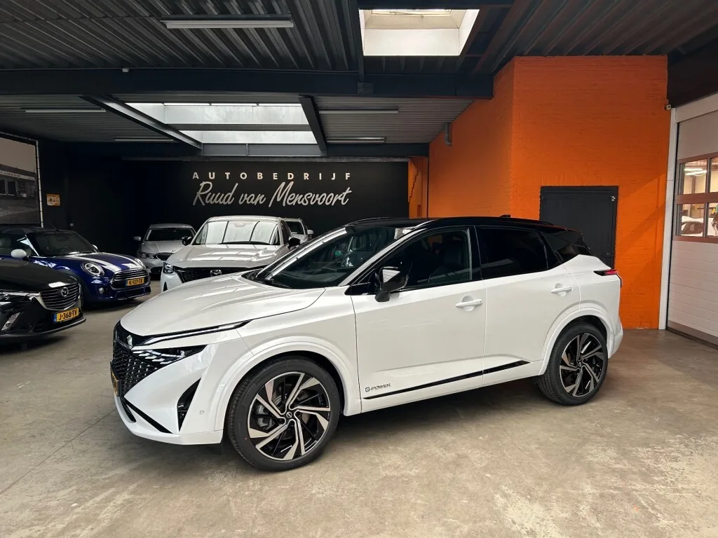 Nissan Qashqai (2022) — foto 1