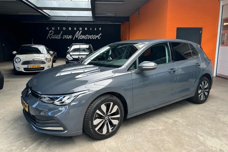 Volkswagen Golf (2012)