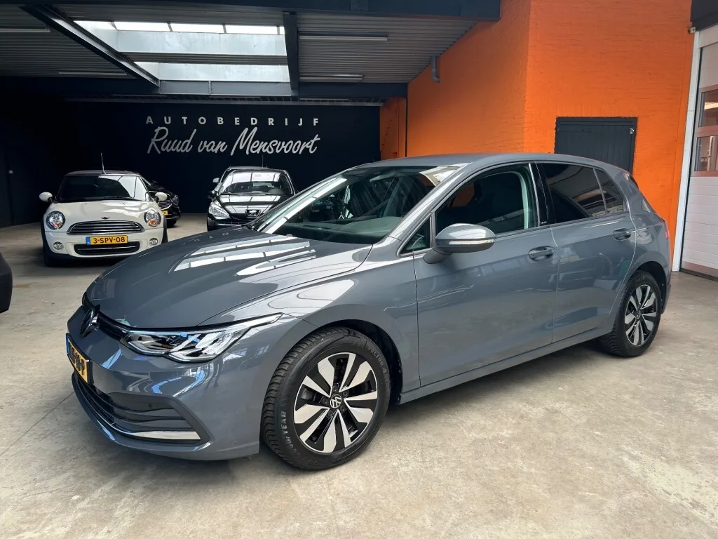 Volkswagen Golf (2012) — foto 1
