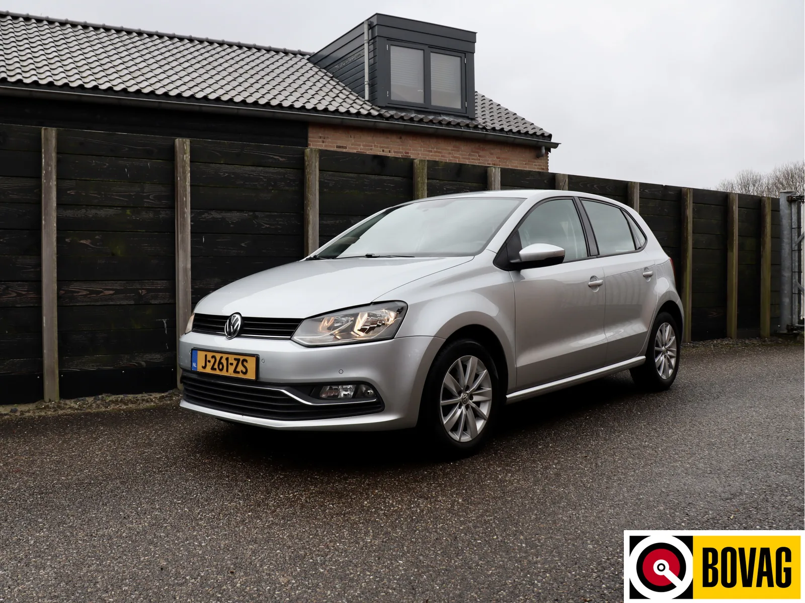 Volkswagen Polo (2017) — foto 1