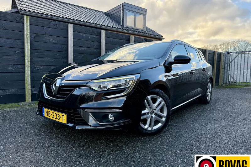 Renault Mégane (2017)
