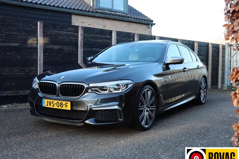 BMW 5-Serie (2018)