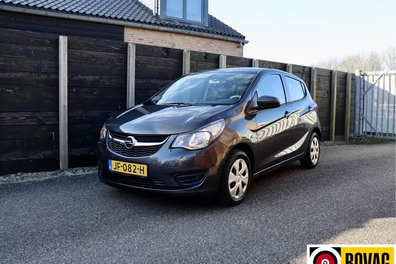 Opel Karl (2016)