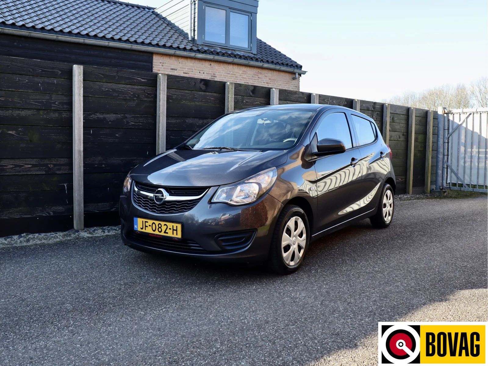 Opel Karl (2016) — foto 1
