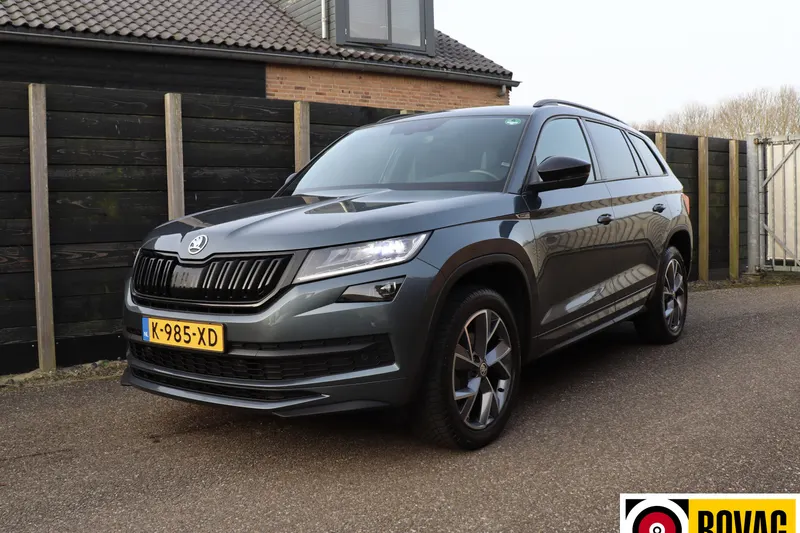 Škoda Kodiaq (2021)