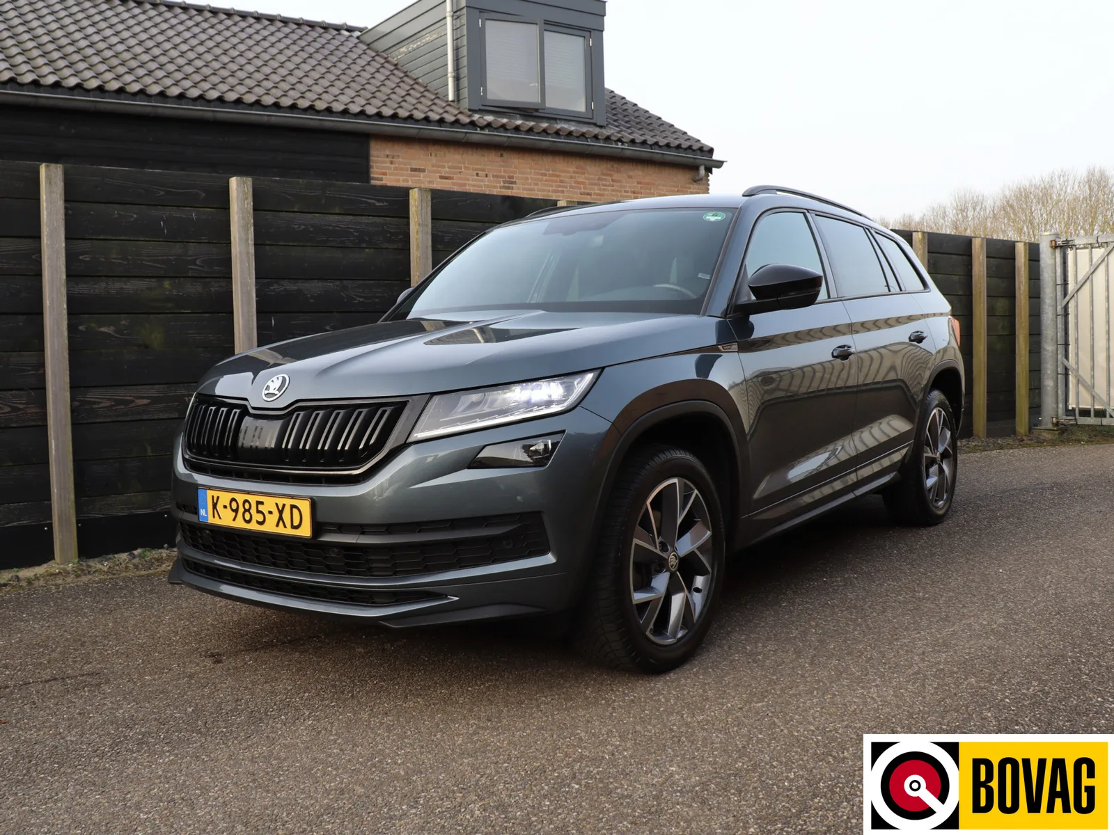 Škoda Kodiaq (2021) — foto 1
