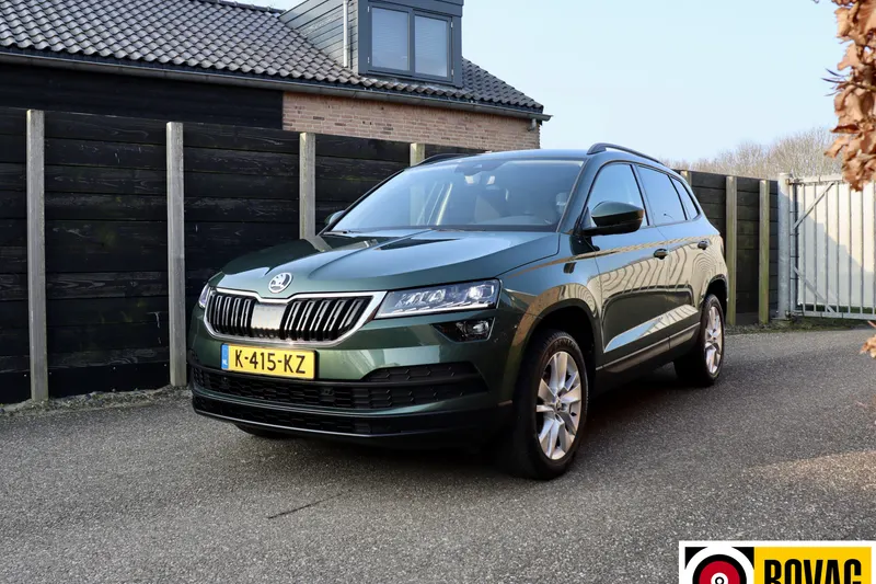 Škoda Karoq (2021)
