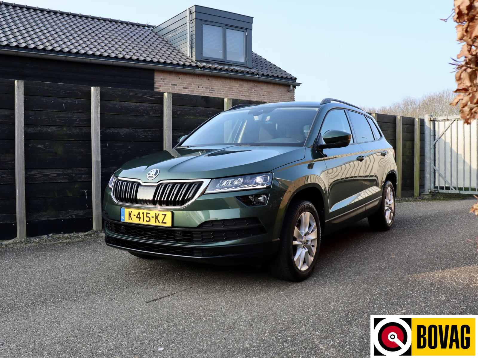 Škoda Karoq (2021) — foto 1