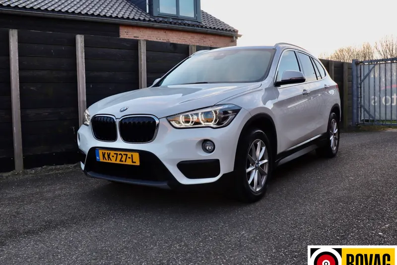 BMW X1 (2016)