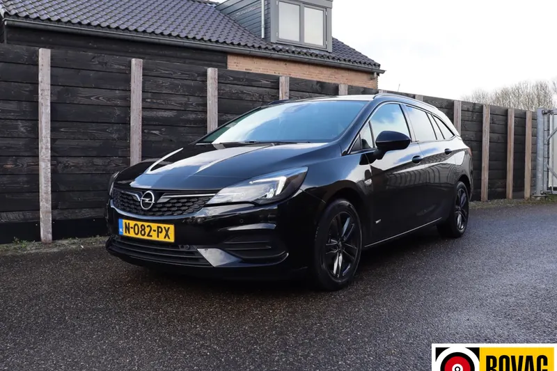 Opel Astra Sports Tourer (2021)