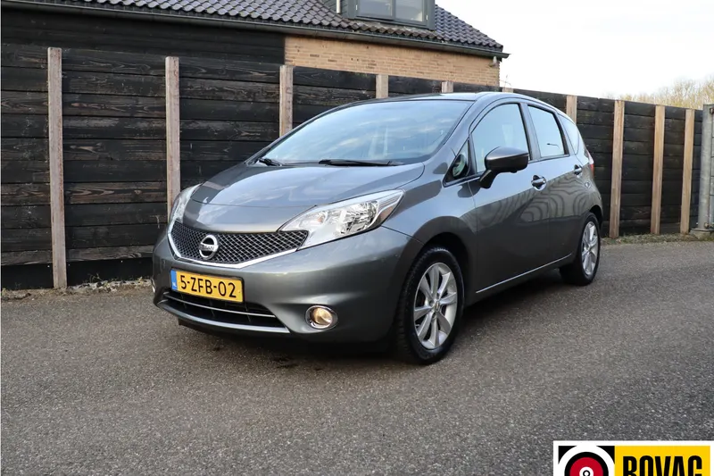 Nissan Note (2014)