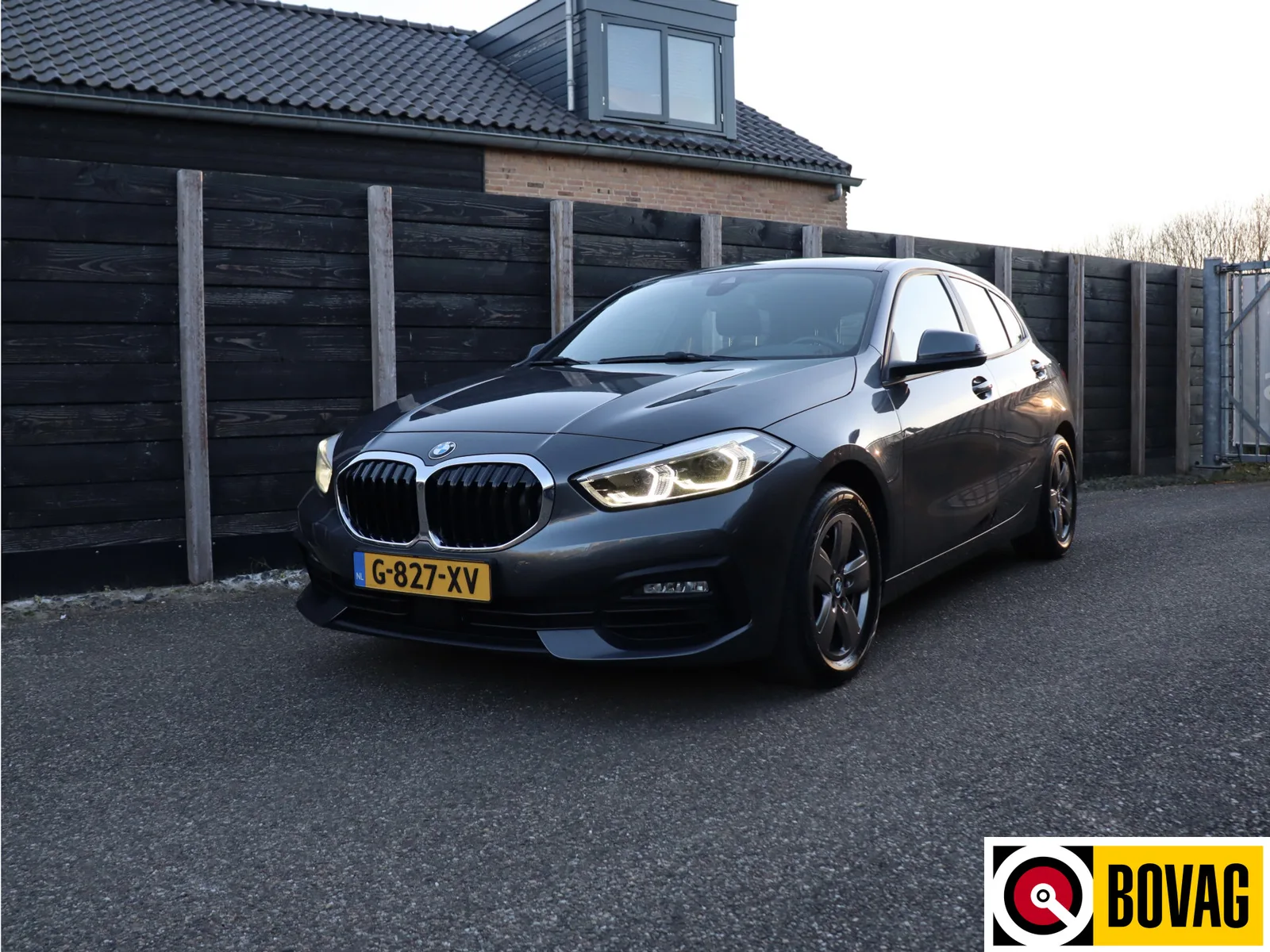 BMW 1-Serie (2020) — foto 1