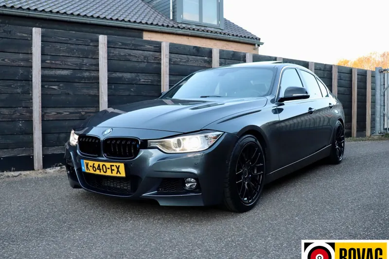 BMW 3-Serie (2013)