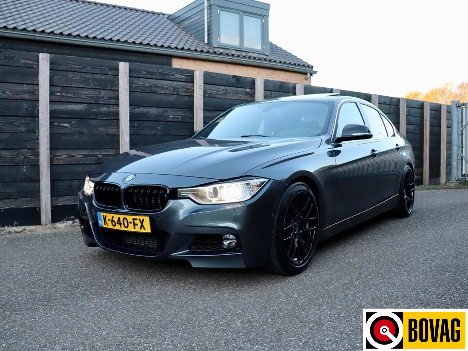 BMW 3-Serie (2013) — foto 1
