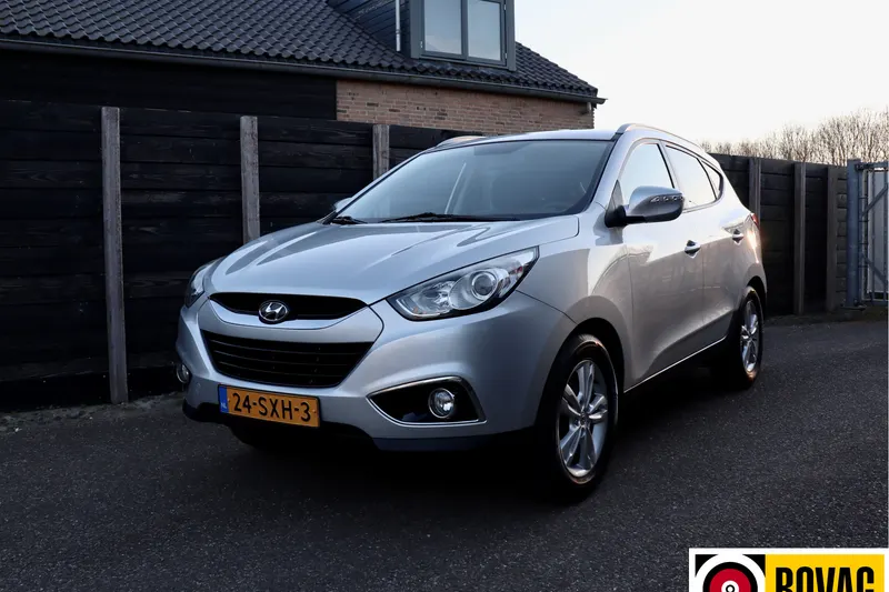 Hyundai ix35 (2012)