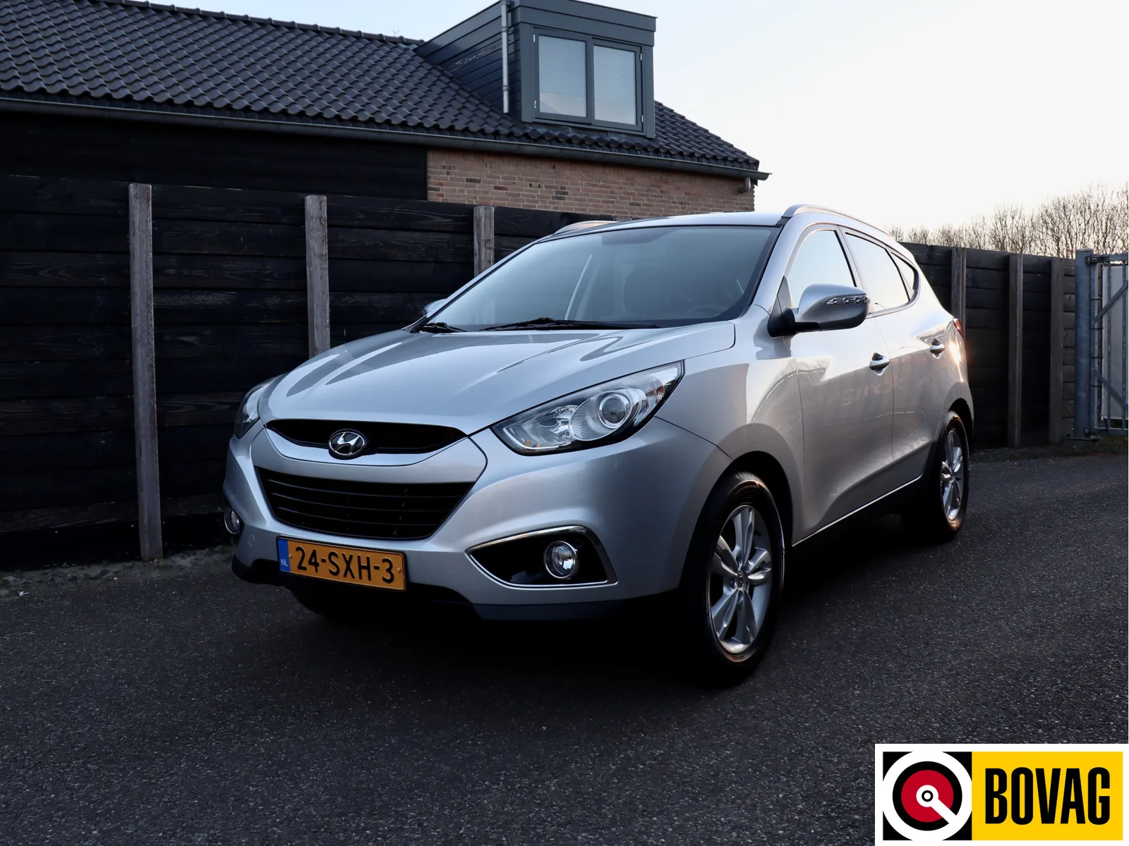 Hyundai ix35 (2012) — foto 1