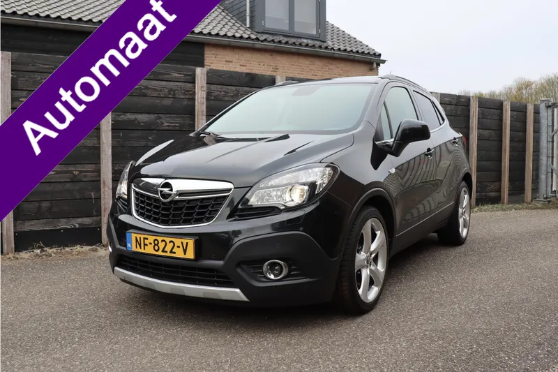 Opel Mokka (2016)