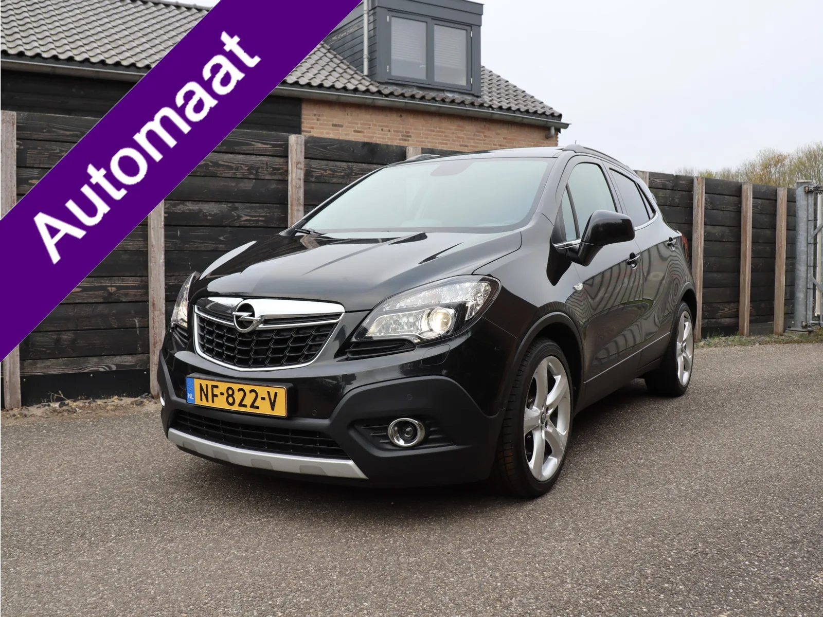 Opel Mokka (2016) — foto 1
