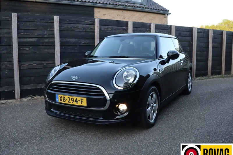 MINI Cooper (2018)