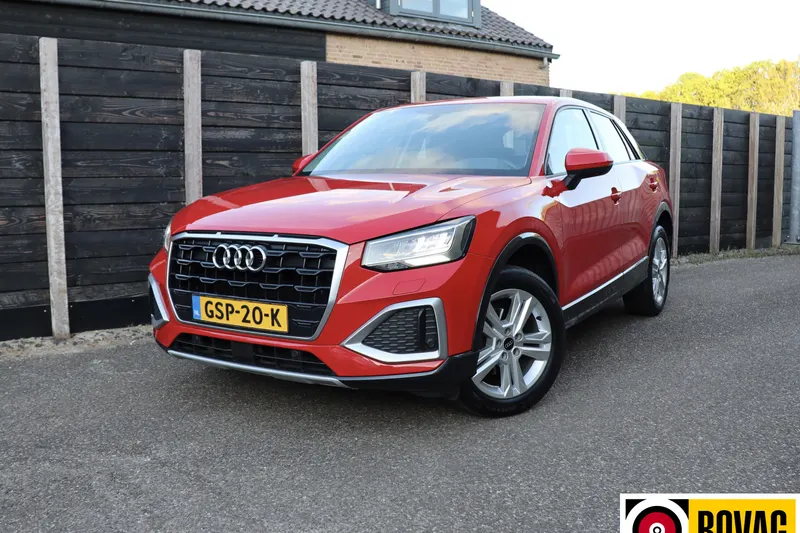 Audi Q2 (2021)