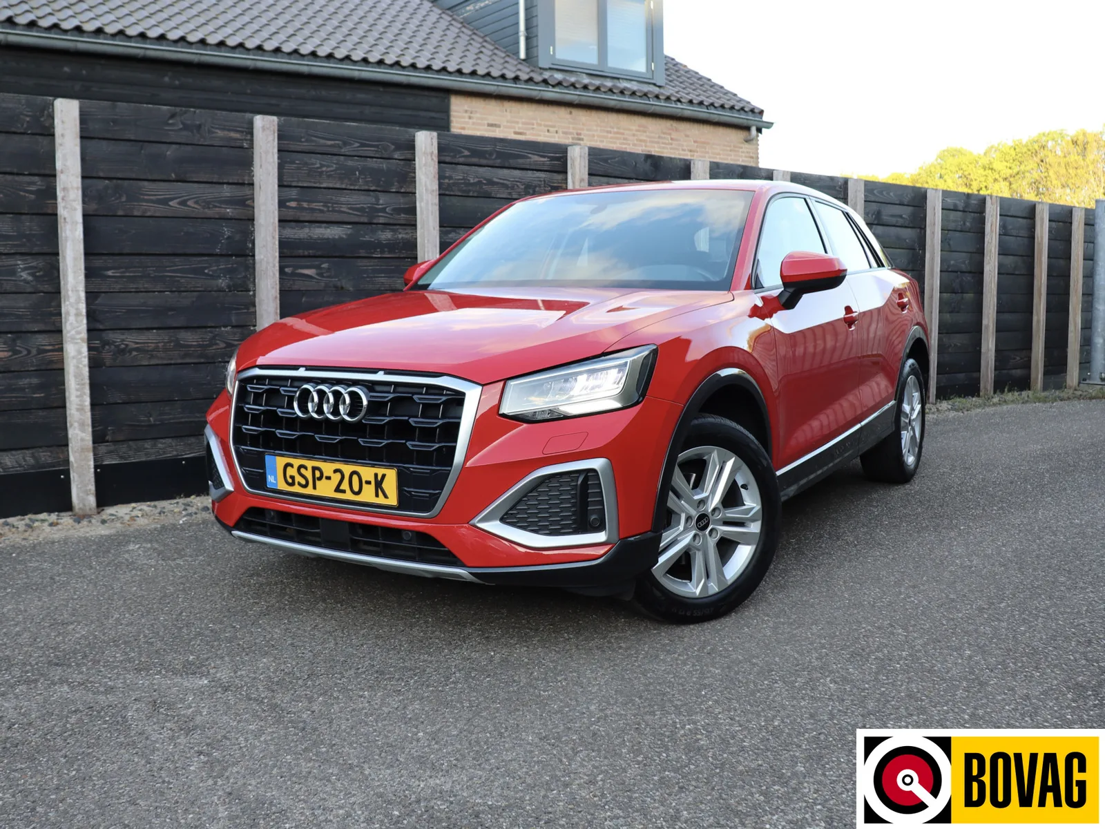 Audi Q2 (2021) — foto 1